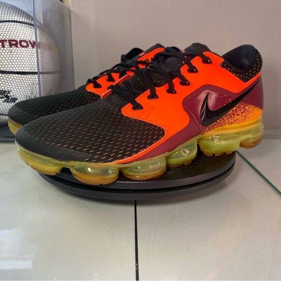 Nike Other - 🔁 Nike	Air VaporMax CS 'Total Crimson' - Mens 10.5